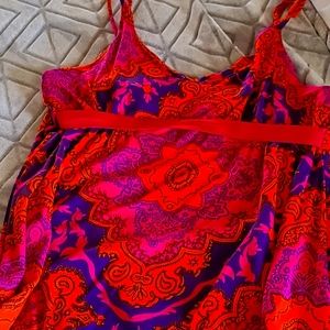 MacBeth Maxi dress Read description for special